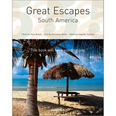 The Hotel Book : Great Escapes - South America, Taschen America Llc