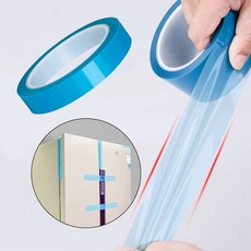 이사용 포장 테이프 가구 가전 고정용, 15mm x 50m