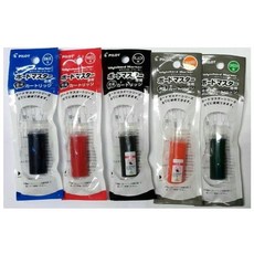 PILOT 百樂 適用於 Whiteboard Marker 系列, 1個, 白板筆卡水P-WMRF8(紅色)