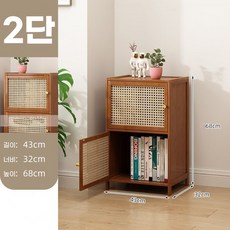 이지로지엑스 유럽형 원목 거실 수납장 가정용 인테리어 가구 원목정리함, 화이트문