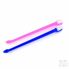 Itsok 애견 칫솔 강아지칫솔