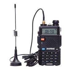 無線對講機軟天線, 1個