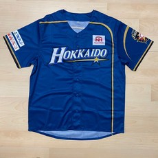 日本職棒 北海道鬥士隊 復古球衣, 1個