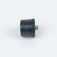 미니 양용망치 25MM 리필 - 블랙, 단품, 1개