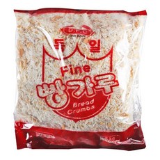 독일 파인 젖은 빵가루 2Kg 대용량 냉동
