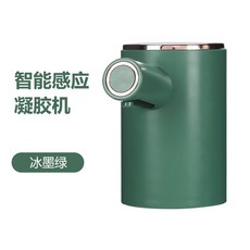 智能感應給皂機 USB充電 IPX4防水, 詳見包裝, 詳見包裝, 綠色
