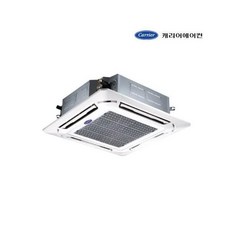 캐리어 인버터 16평 시스템 냉난방기 DTQE161GAWWSD 방문설치, 일반배관형