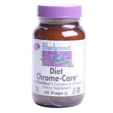 Bluebonnet 藤黃果美體植物膠囊, 60顆, 1罐