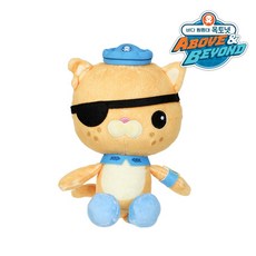 옥토넛 푹신푹신 캐릭터 콰지 인형