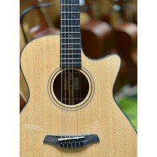 Furch Green GC-SM 捷克手工民謠吉他, 1個, GS-SM