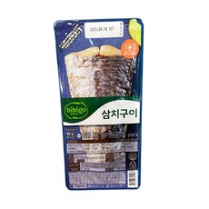 비비고 삼치구이, 60g, 1개