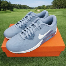 나이키 에어맥스 90 G 남녀공용 골프화 골프신발 필드화 라운딩화 스파이크리스 골프신발 스크린골프신발