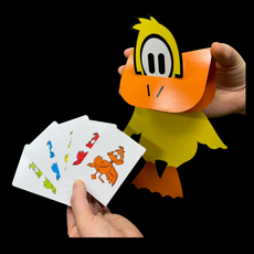 제이엘 [전세계독점]-매직오리(Magic Duck) 마술, 1개