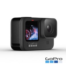 GoPro HERO9 Black 全方位運動攝影機 原廠公司貨, 詳見包裝