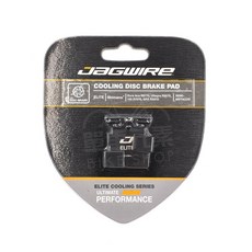 JAGWIRE ELITE 碟煞來令片 DCA804 Shimano 公路車適用, 1個