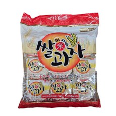 미사랑 쌀과자 300g, 4개