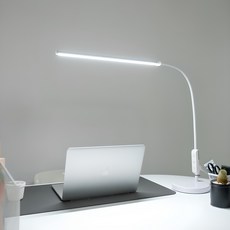 Band LED Cube Wide LED Stand Stand Type 23W, 白色的