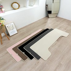 따스넉 노음피아노폼패드 층간소음방지 진동방지 디지털피아노 방음방진매트, 미드그레이, 1개