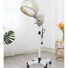 미용실 헤어스티머 스팀 헤어미스트기 머릿결 케어 미용기구, 1. 플라스틱 삼각대 모델