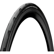 Continental Grand Prix 5000 S TR - 튜브리스 로드 바이크 타이어 | 빠르고 가벼우며 내구성 BlackChili 벡트란 브레이커 LazerGrip, 700x28, 블랙