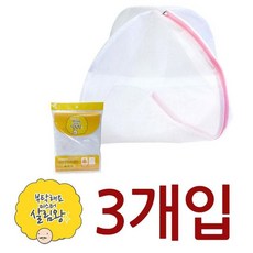 미스터살림왕 세탁망 겉옷용, 1개입, 3개