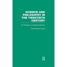 (英文圖書)The Emergence of Logical Empiricism: From 1900 to the Vienna Circle 精裝版, Routledge, 英文