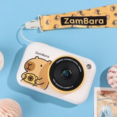 잼바라 어린이 디지털카메라