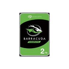 Seagate 希捷 BarraCuda 梭魚 2TB 3.5吋桌上型硬碟 ST2000DM008, 1個