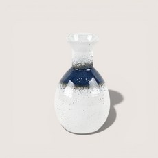 소월상점 아연 도자 감성 도쿠리 화이트 230ml 웨딩답례품