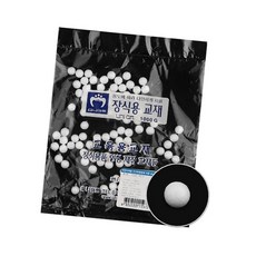 스치로폼공 백구 10mm 90개입 장식용 미술용품 DIY