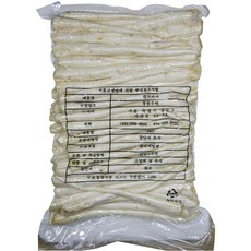 녹지푸드 녹지 통도라지 2Kg 탈피 수입산 중국산 정과용 깐도라지 이강산닷컴, 1개