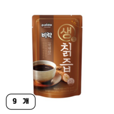 팔도 비락 생칡즙, 100ml, 9개
