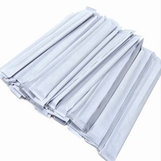 일회용 대나무 젓가락 종이포장 개별포장, 1개, 1000개입