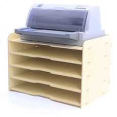 글로아픽 색지 도화지 정리함 색지 선반 트레이 분류 A4 A3, K. 5 층