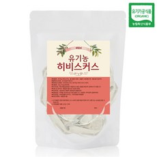 유기농 히비스커스 친환경 삼각 티백 해밀원, 1g, 1세트, 30개입