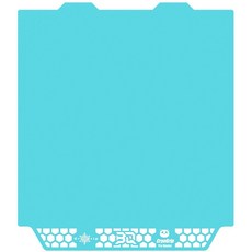 BIQU 크라이오그립 프로 빙하 - Bambu-Lab A1 미니 184x184mm 팬더 빌드 플레이트 양면 업그레이드 탈착식 표면 플랫폼용 오리지널, Frostbite(Voron350