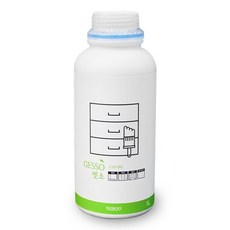 노루페인트 젯소, WhiteColor, 1L, 2개