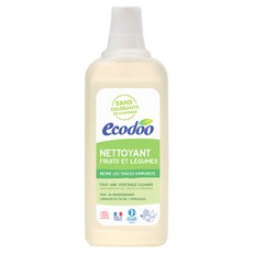 에코두 과일/야채 세정제 (에코서트 인증 1종), 750ml, 1개