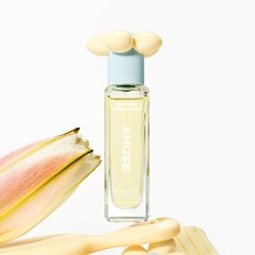 AMUSE 小雛菊髮香噴霧 LILY MUSK 百合麝香 30ML 張員瑛同款, 1個, LILY MUSK 效期271003