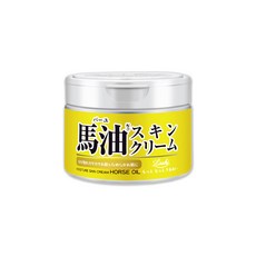 LOSHI 馬油植萃水潤保濕軟化角質全身保養護膚霜, 220g, 1個