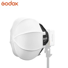 고독스 GODOX ML-CS30 ML100Bi용 랜턴 소프트박스, 고독스 ML-CS30, 1개