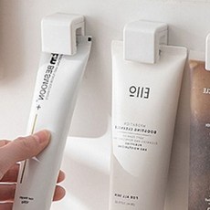 4개 치약 거치대 홀더 74186EA 1(PC), 치약꽂이4개01835WT