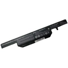 한성 노트북배터리 W650BAT-6 호환용 배터리 XH57 H56, 1개