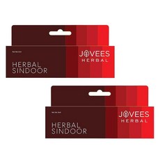 JOVEES HERBAL SINDOOR (빨강) - 2PC 빨강, JOVEES HERBAL SINDOOR (빨강) - 2