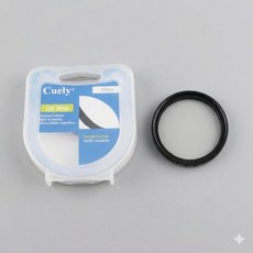 카메라 dslr 렌즈 보호 uv 필터 77mm 자외선 차단 슬림형 렌즈보호