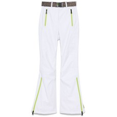 크리스조이 글리터 디테일 스키 팬츠