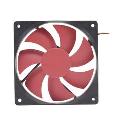 BOK 超靜音電腦散熱風扇 BDM12020S, 2500轉風扇