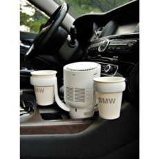 IROAD 車用空氣清淨機 白色, 睚魯