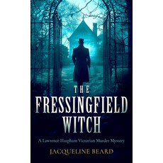 (英文圖書)The Fressingfield Witch: A Gripping and Sinister Victorian Murder Mystery with a... 平裝版, Vinci Books Ltd, 英文