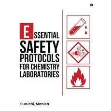 (英文圖書)Essential Safety Protocols for Chemistry Laboratories 精裝版, Notion Press, 英文, 精裝本